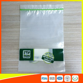China Bolsos de empaquetado de la cerradura biodegradable disponible de la cremallera para el hogar/el embalaje industrial proveedor