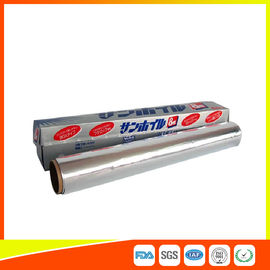 China Rollo multi del papel de aluminio del propósito, papel de papel de aluminio de la cocina para el envasado de alimentos proveedor