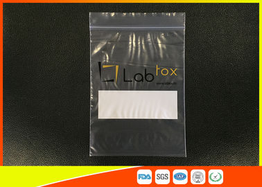 China Bolsos Ziplock industriales polivinílicos del plástico transparente impermeable para los productos electrónicos proveedor