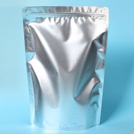 China Bolsos de café de empaquetado del papel de aluminio del lado de la categoría alimenticia de los bolsos del café del sellado caliente con la válvula proveedor