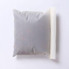 China Bolsos biodegradables abonablees de la comida, bolsos plásticos de la cremallera del almidón de maíz proveedor