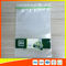 Bolsos de empaquetado de la cerradura biodegradable disponible de la cremallera para el hogar/el embalaje industrial proveedor