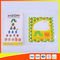 Bolsos Ziplock decorativos plásticos de la impresión multicolora para el embalaje del bocado proveedor