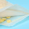 Bolsos del almidón de maíz/las bolsas de plástico Ziplock biodegradables abonablees de la cerradura de la cremallera proveedor