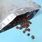 Bolsos de café de empaquetado del papel de aluminio del lado de la categoría alimenticia de los bolsos del café del sellado caliente con la válvula proveedor