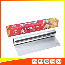 China Rollo modificado para requisitos particulares para el envasado de alimentos, papel del papel de aluminio del hogar de papel de aluminio proveedor