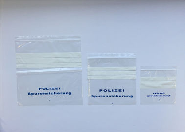 China Las mini bolsas de plástico de encargo de la cerradura de la cremallera/impresión degradable del fotograbado de la bolsa de la cerradura de la cremallera proveedor