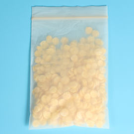 China El Ziplock biodegradable abonable empaqueta 50 micrones de grueso para el envasado de alimentos proveedor