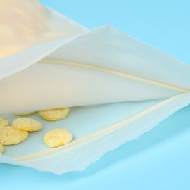 China El Ziplock biodegradable industrial de la categoría alimenticia empaqueta bolsos amistosos de la cerradura de la cremallera de Eco proveedor