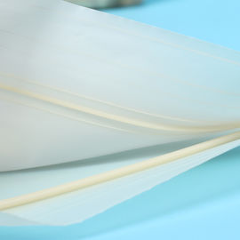 China Bolsos Ziplock materiales de la píldora del almidón de maíz, las pequeñas bolsas de plástico que se puede volver a sellar para las píldoras proveedor