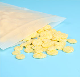 China Los bolsos Ziplock médicos impermeables que dispensan la píldora plástica del sobre/de la droga/de la tableta empaquetan proveedor