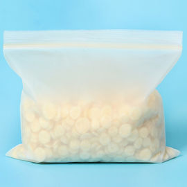 China El Ziplock biodegradable aprobado por la FDA empaqueta bolso abonable del almidón de maíz el bio proveedor