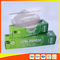 El bocado reutilizable modificado para requisitos particulares de la cremallera doble empaqueta para el almacenamiento de la comida/de la medicina proveedor