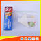 Las bolsas de plástico Ziplock para el almacenamiento de la comida, bocadillo del tamaño multi de la cremallera empaquetan al OEM aceptable proveedor