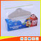 Las bolsas de plástico Ziplock para el almacenamiento de la comida, bocadillo del tamaño multi de la cremallera empaquetan al OEM aceptable proveedor