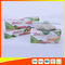 El LDPE plástico de los bolsos del bocadillo de Stroage de la comida/relampaga para arriba los bolsos del almacenamiento para el supermercado proveedor