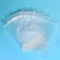 La cremallera del plástico transparente del ANIMAL DOMÉSTICO PE se levanta bolsos de empaquetado secos de la categoría alimenticia de los bolsos del Ziplock proveedor