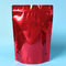 Bolsos de empaquetado modificados para requisitos particulares del té rojo con las bolsas del grano de la cremallera/de café proveedor