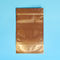 Bolsos de empaquetado del café plástico de la cremallera, bolso de aluminio laminado tres capas para el té proveedor