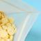 El Ziplock biodegradable aprobado por la FDA empaqueta bolso abonable del almidón de maíz el bio proveedor