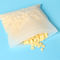 El Ziplock biodegradable aprobado por la FDA empaqueta bolso abonable del almidón de maíz el bio proveedor